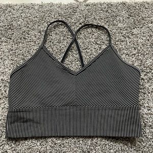 GLYDER SPORTS BRA